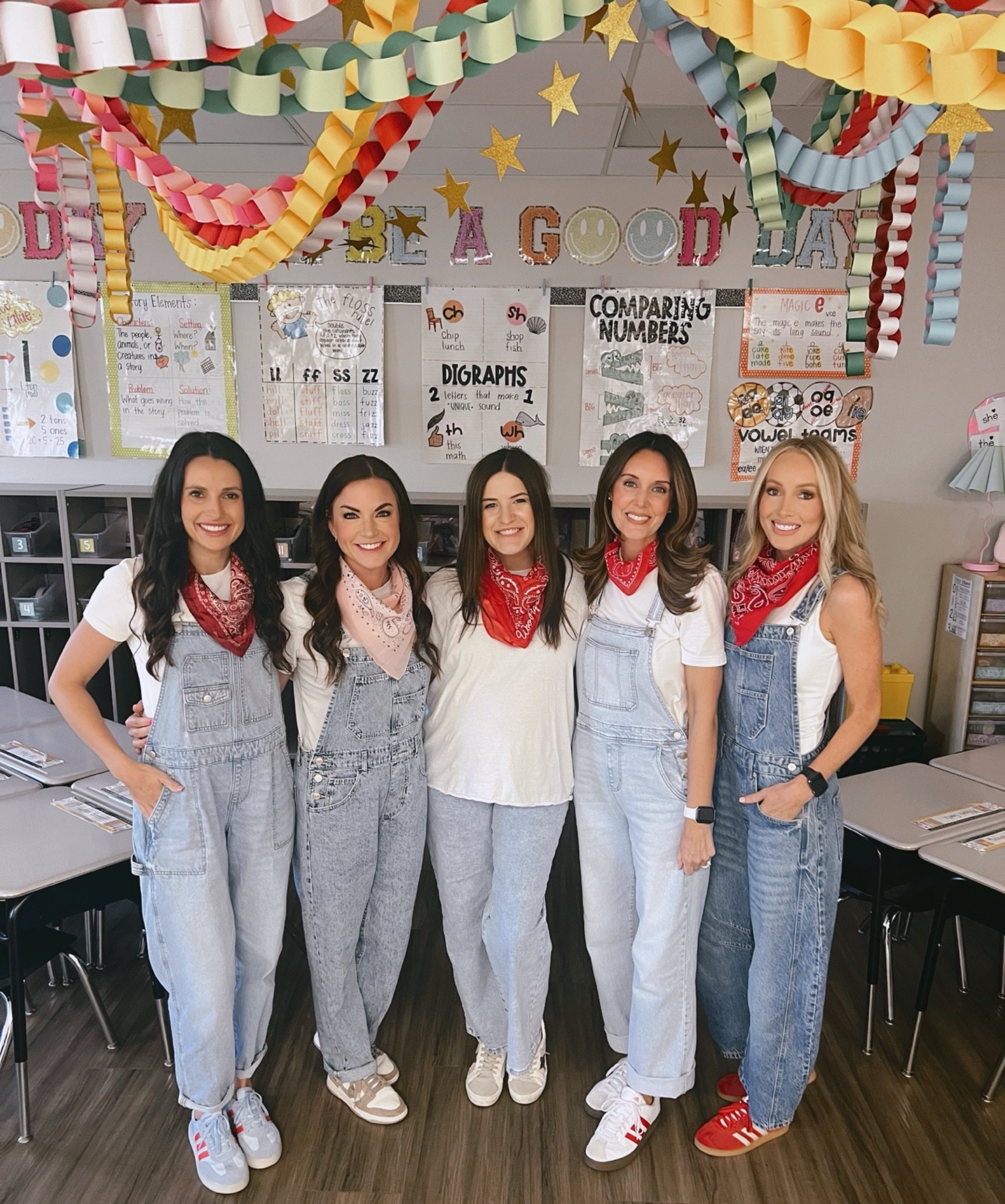 #overalls #teacherootd @freepeople