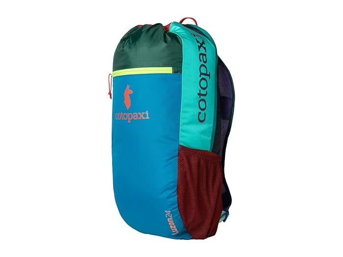 Cotopaxi 24 L Luzon Daypack (Del Dia) Backpack Bags | Zappos