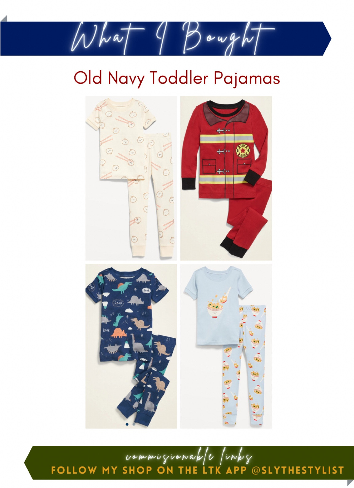 Toddler short sleeve and long pants pajamas, on sale at Old Navy!

#LTKsalealert #LTKkids #LTKfindsunder50