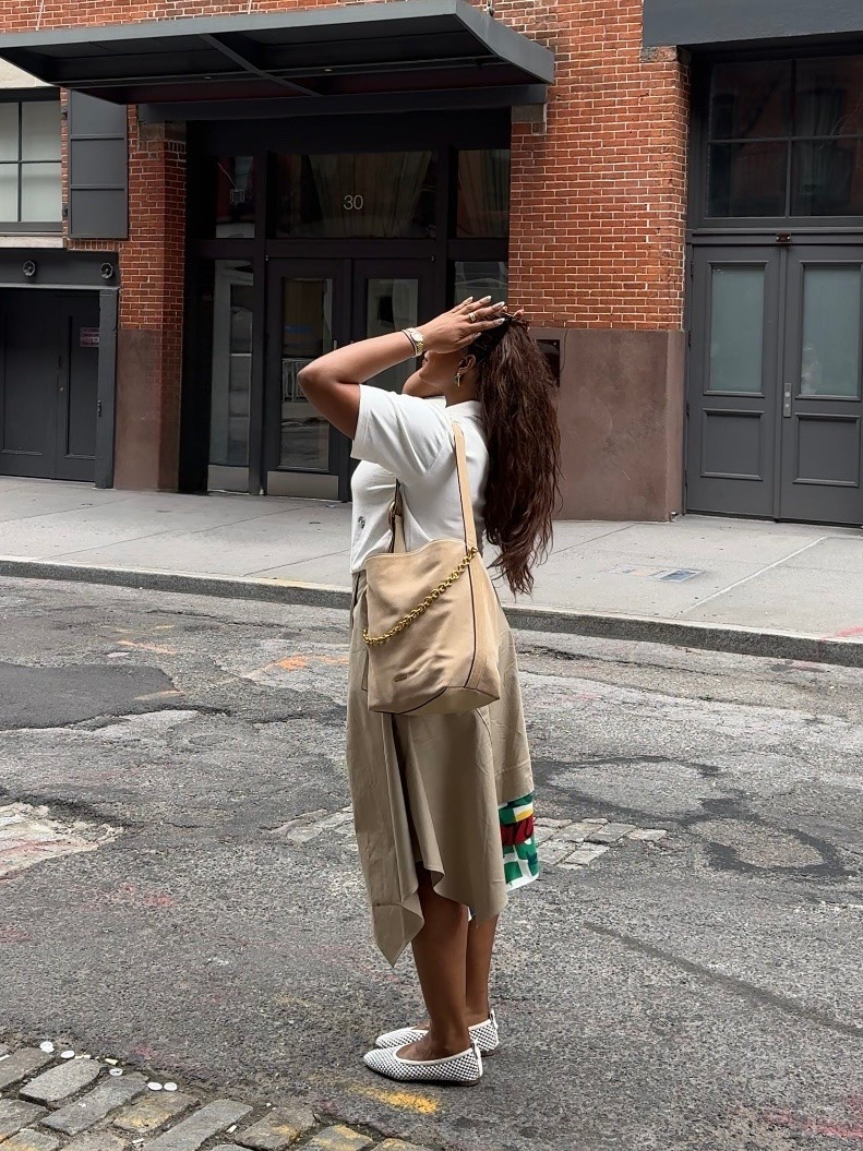 OOTD in @michaelkors-us 

#michaelkors #mkpartner

#LTKootd #LTKgrwm #LTKWorkwear