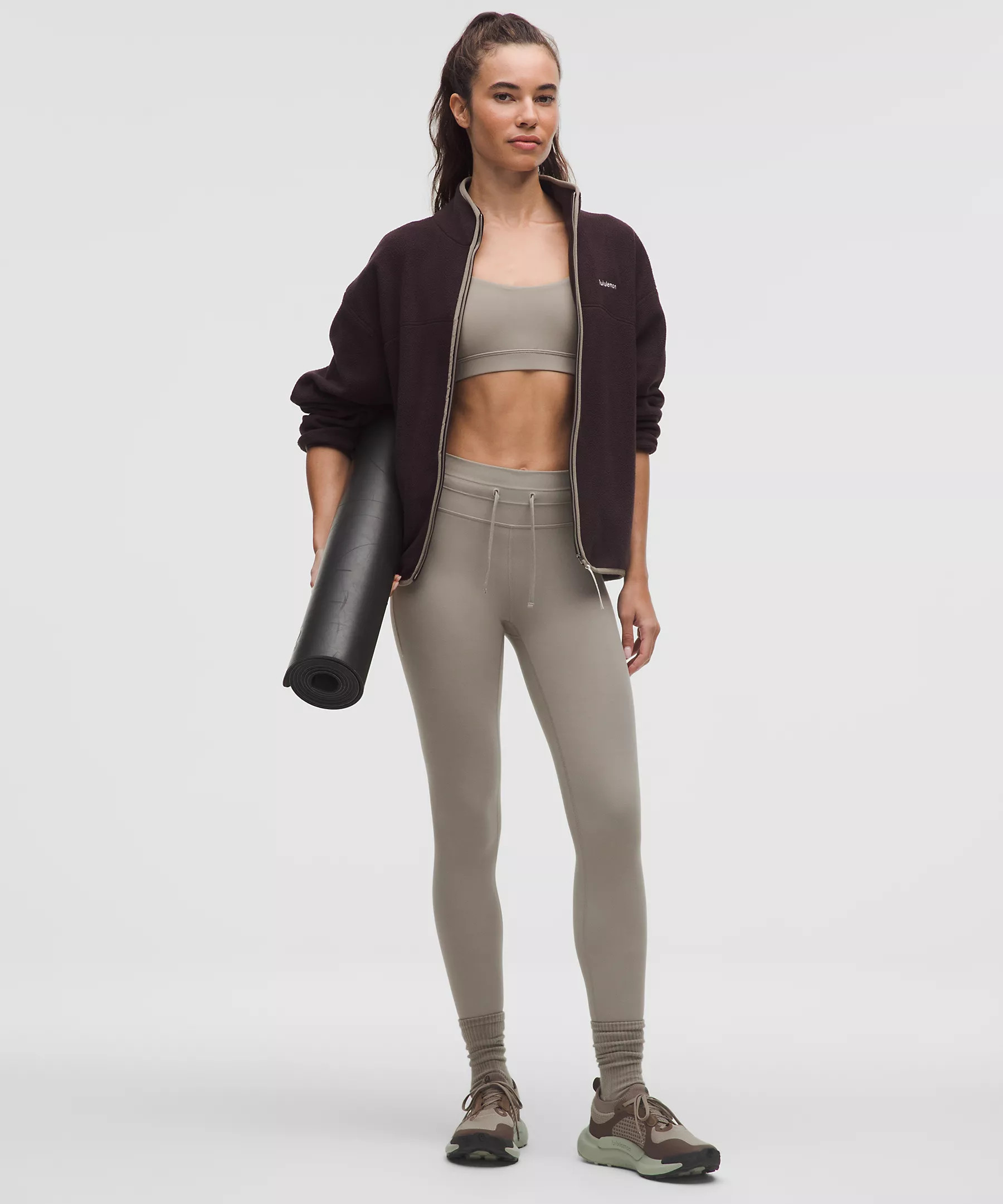 Groove High-Rise Tight 25" | Lululemon (US)