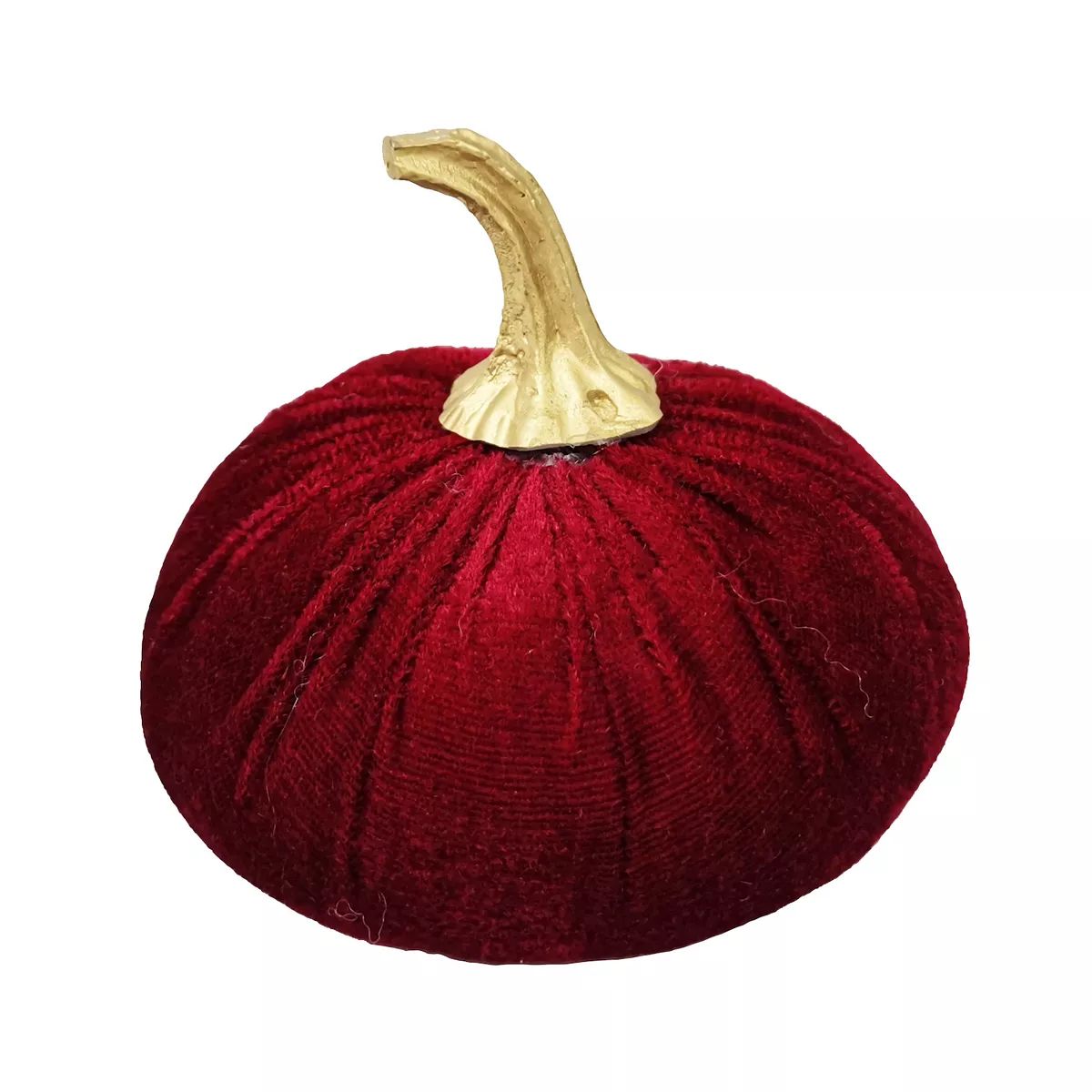 Celebrate Together™ Fall Velvet Pumpkin | Kohl's