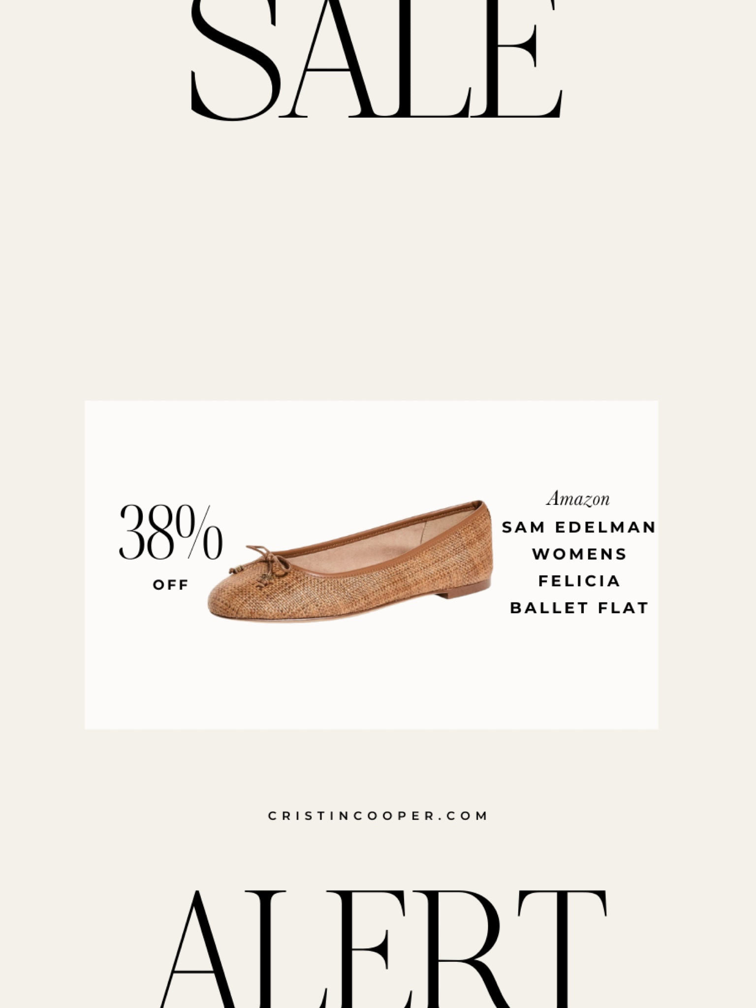 Ballet flat on sale on Amazon!

#LTKStyleTip #LTKSaleAlert