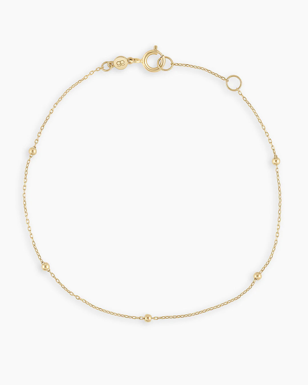 14k Gold Newport Bracelet | gorjana