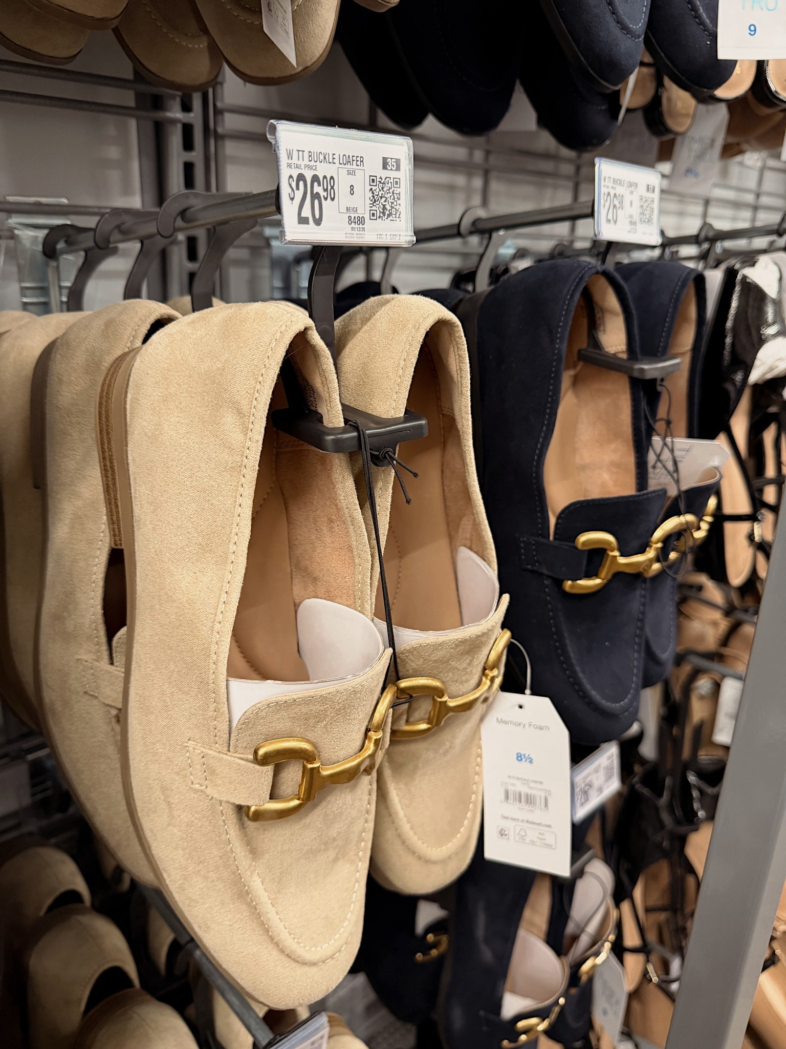 Love these classy loafers with that thick matte gold buckle! 

#LTKmomlife #LTKootd #LTKgrwm