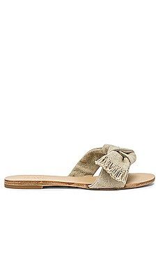 RAYE Liv Slide in Natural from Revolve.com | Revolve Clothing (Global)