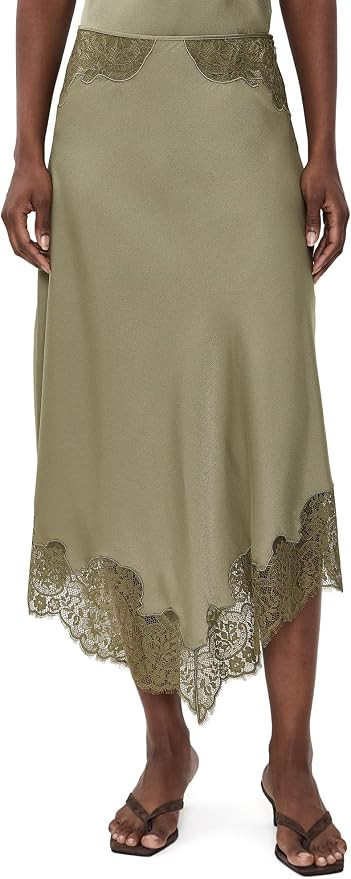 ba&sh Women's Coni Skirt | Amazon (US)