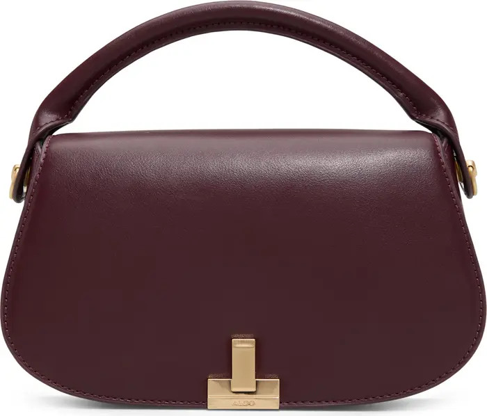 Willamae Faux Leather Top Handle Bag | Nordstrom