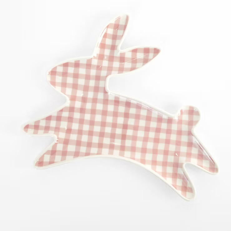 Meri Meri Porcelain Bunny Plates (Pack of 2) | Target