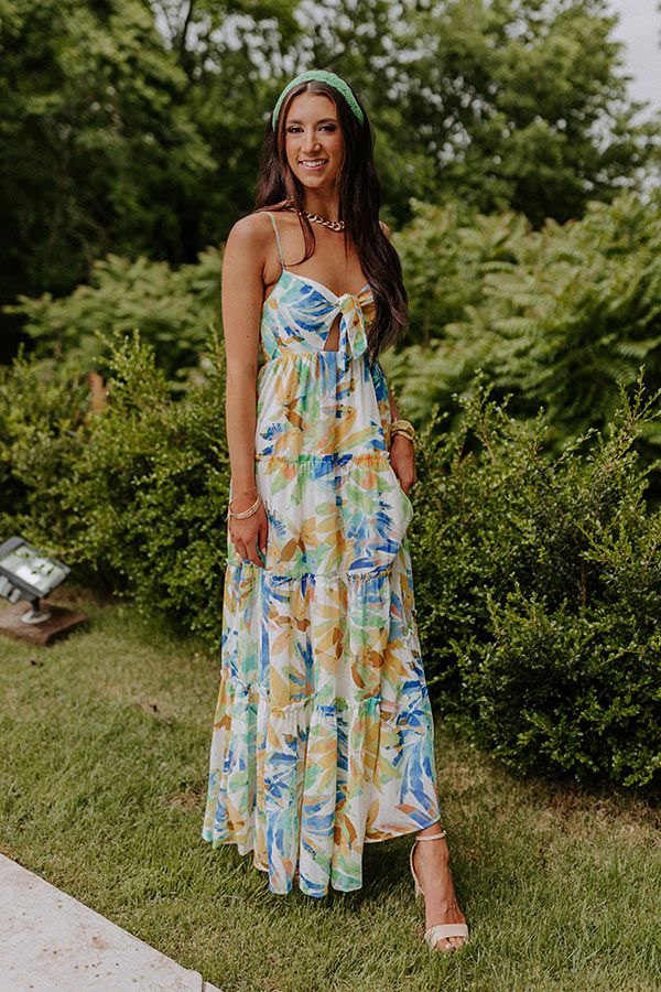 Bay Breeze Beauty Maxi • Impressions Online Boutique | Impressions Online Boutique