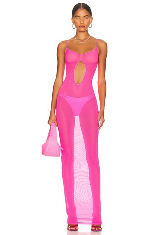 Mesh Maxi Dress
                    
                    Melissa Simone | Revolve Clothing (Global)