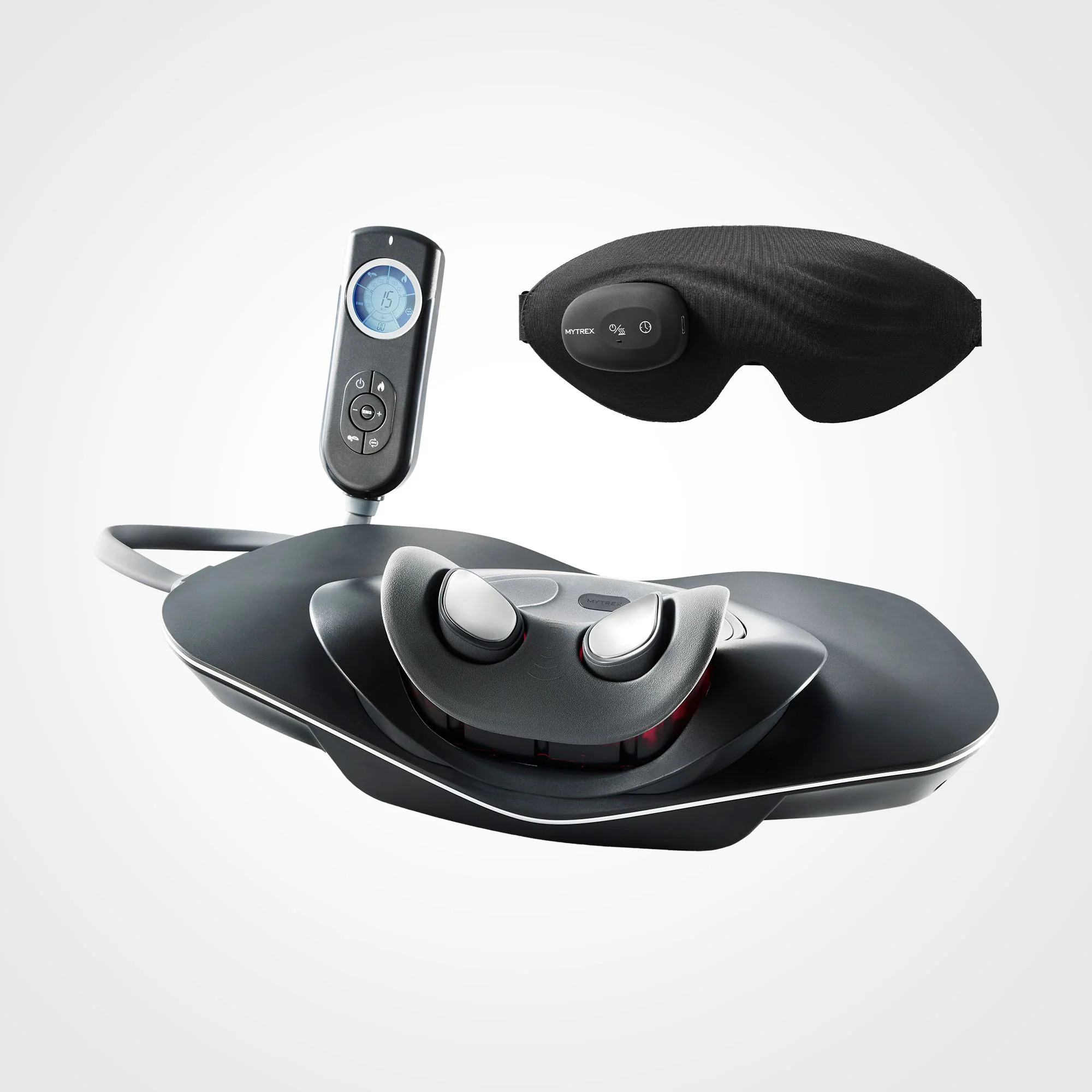Medi Neck & EyeLax Warm Set | MYTREX