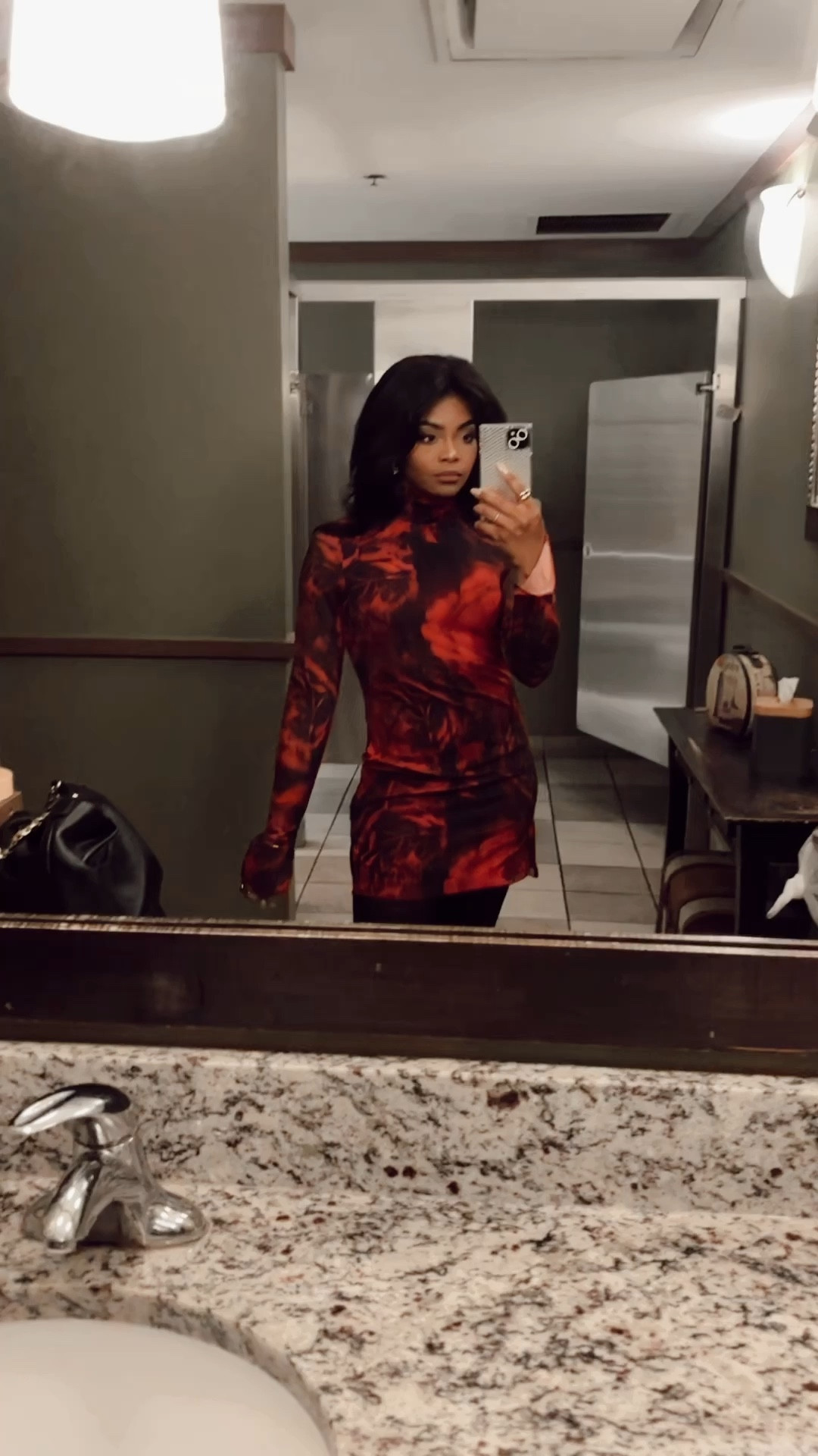 Gorgeous red and black dinner dress from petal and pup 

#LTKBeauty #LTKSaleAlert #LTKStyleTip