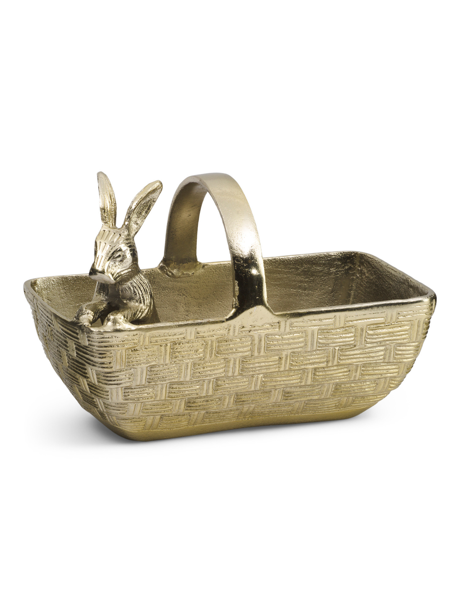 7in Bunny In Basket | Easter | Marshalls | Marshalls