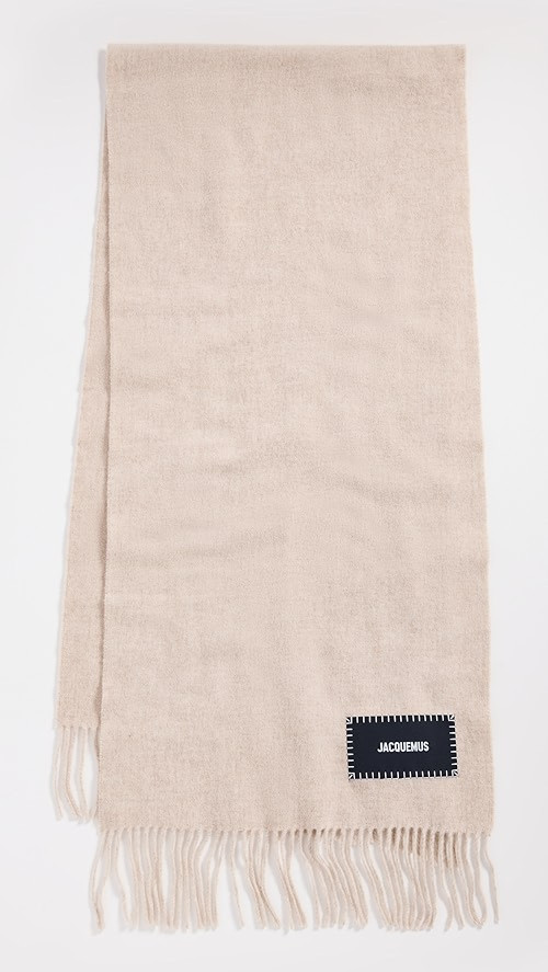 Jacquemus L'Echarpe Scarf | SHOPBOP | Shopbop