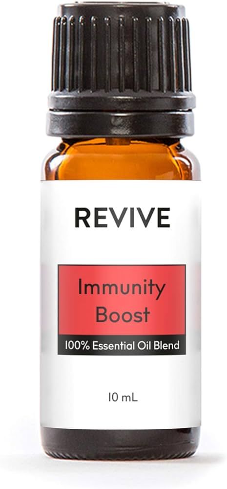 Immunity Boost Essential Oil Blend by Revive Essential Oils - 100% Pure Therapeutic Grade, for Di... | Amazon (US)