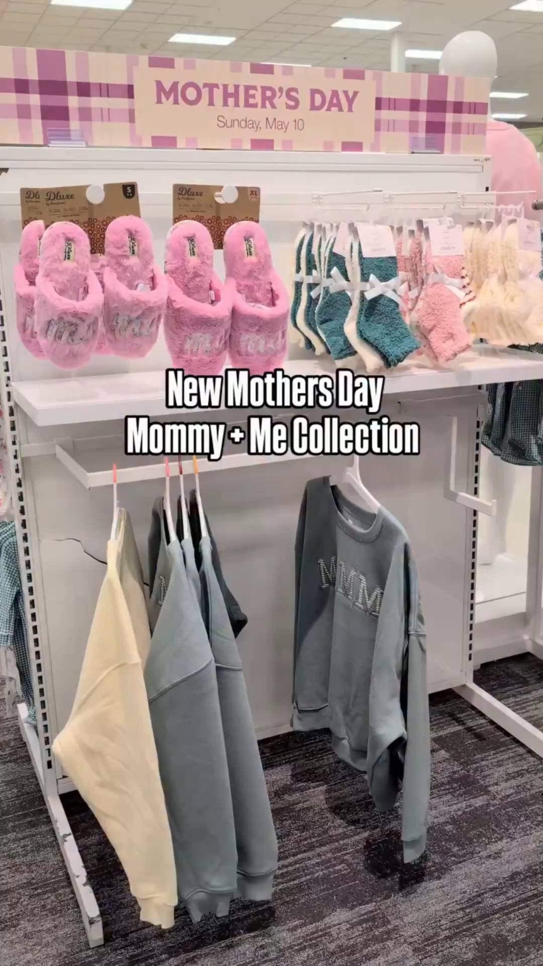 New mothers day collection at Target! Matching Mommy + Me outfits for kids, comfy slippers at Target 

#LTKmomlife #LTKKids #LTKMothersDay