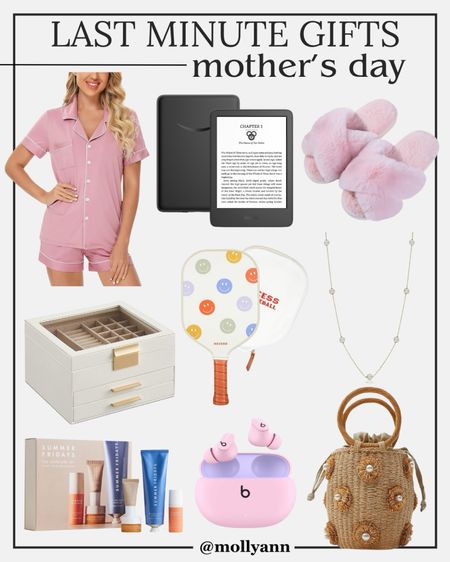 Last minute Mother’s Day gifts on Amazon

#LTKGiftGuide #LTKfindsunder50 #LTKfindsunder100