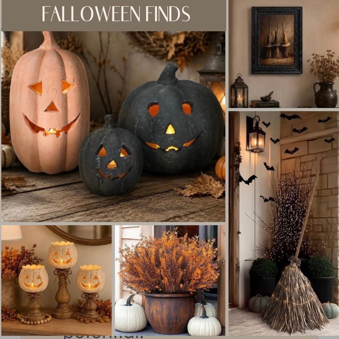 Feeling a little Falloweenish… love this time of year and all the new fab finds

#LTKSeasonal #LTKHome #LTKSaleAlert