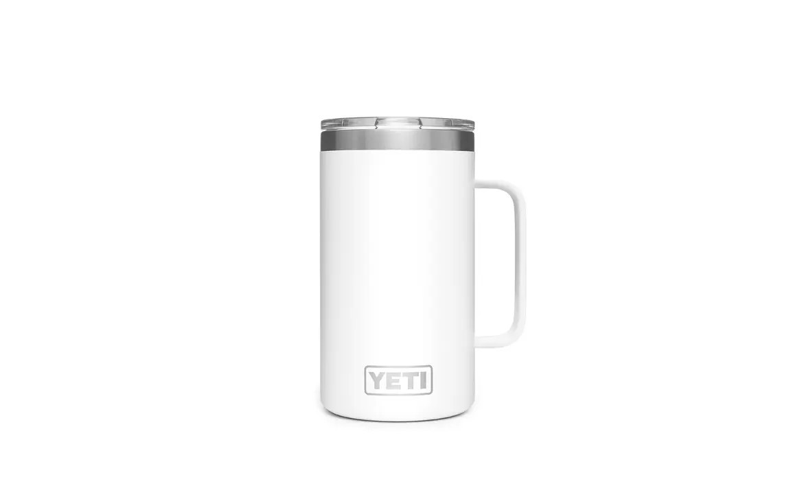 YETI Rambler 24 oz Mug with Magslider Lid | YETI US