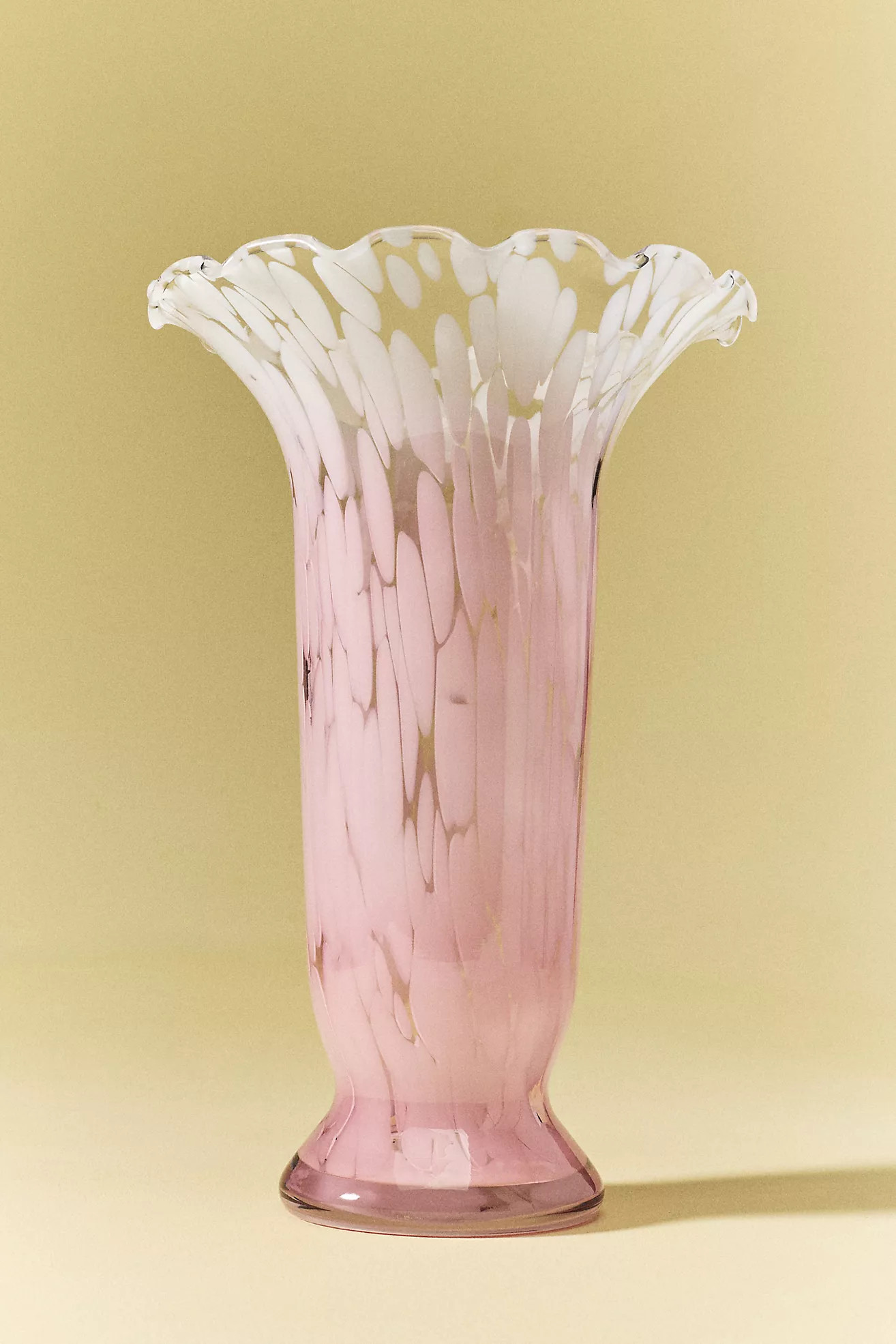 Stella Glass Vase | Anthropologie (US)