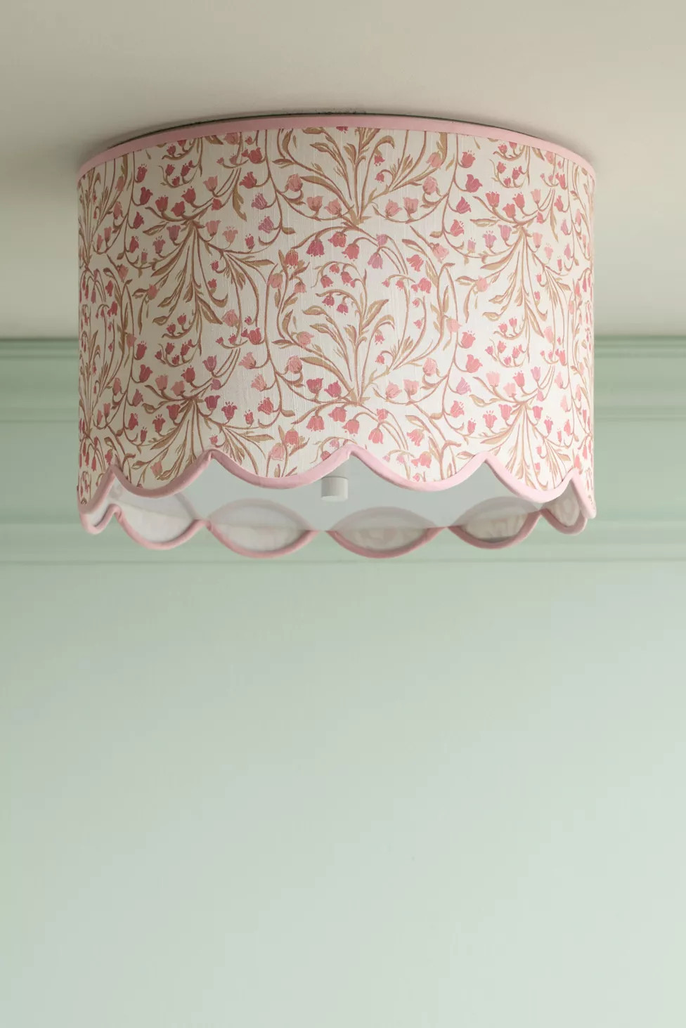 Scallop Flush Mount Conversion Kit | Urban Outfitters (US and RoW)