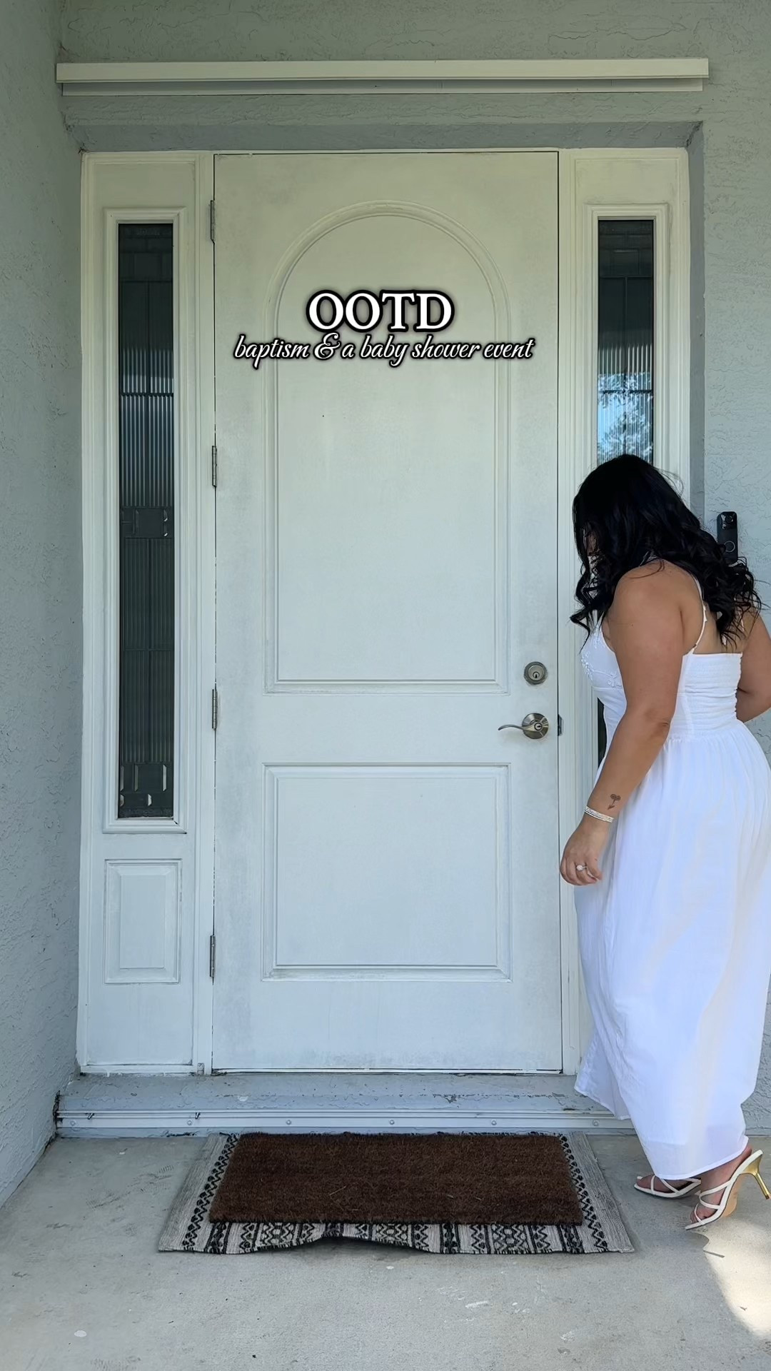 OOTD | #dress

#LTKStyleTip #LTKPetite #LTKU