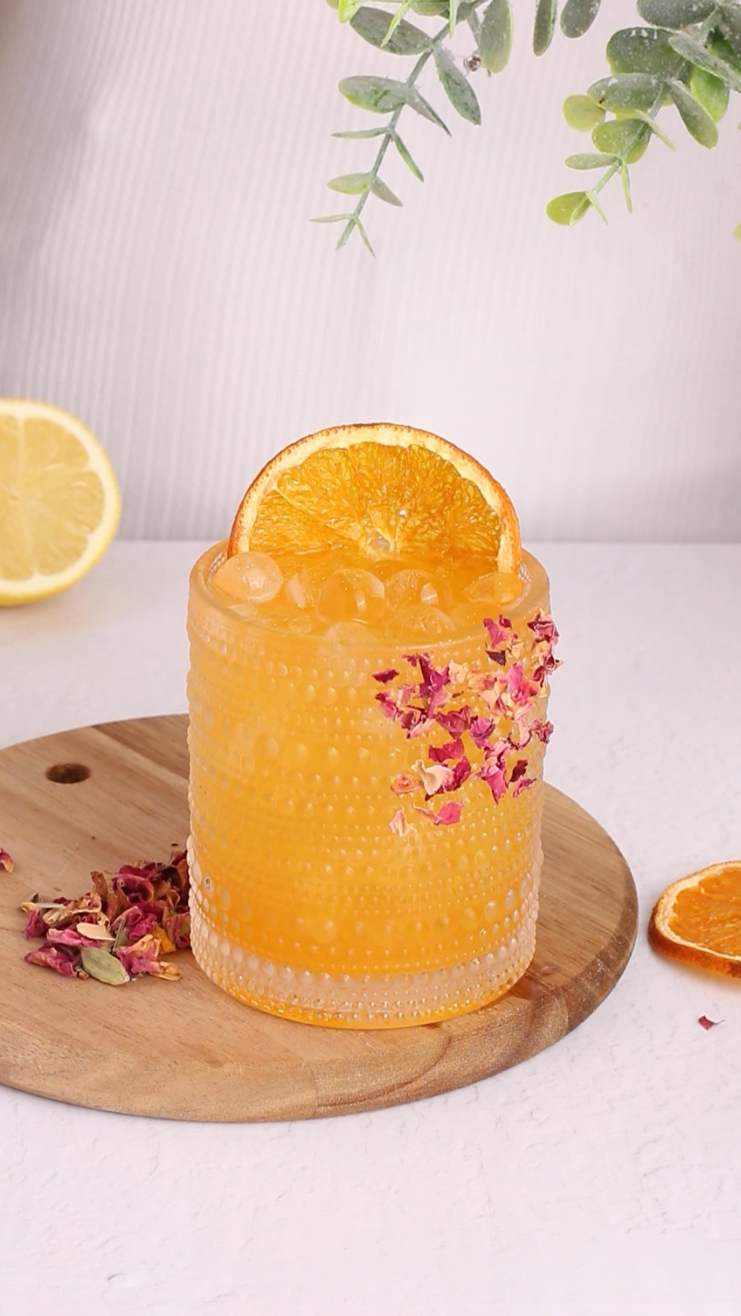 I am always asked about this glass/shaker combo when I share this video! 
These gorgeous glasses are perfect for mocktails and cocktails and have a bubble pattern on the outside. I actually used one of my old shaker lids to make this into a glass shaker and it’s the perfect size! A lot of my shaker lids fit so it seems to be a standard size. Enjoy. 

#LTKGiftGuide #LTKhome #LTKVideo