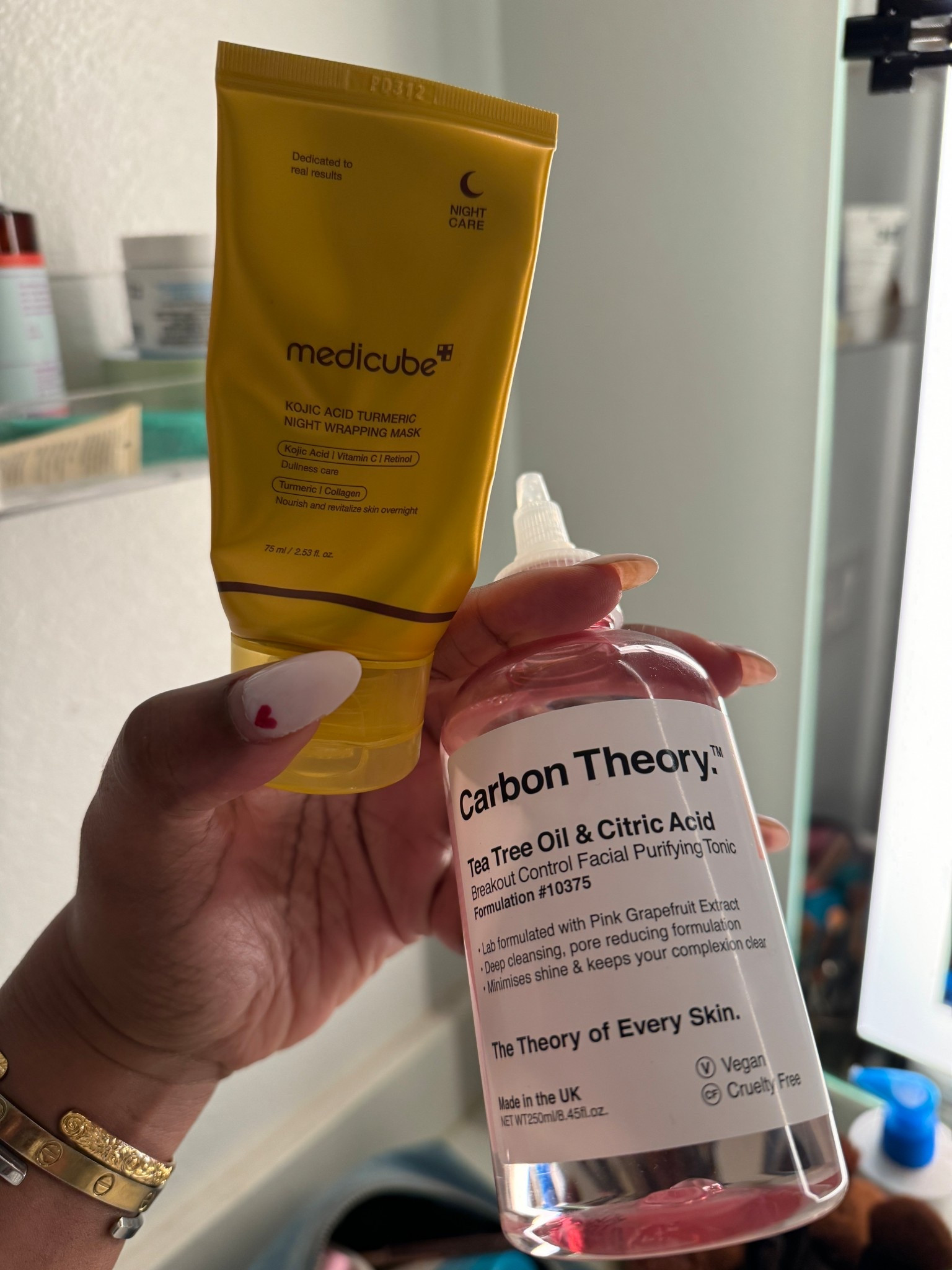 New acne go-tos 

#LTKBeauty #LTKFindsUnder100