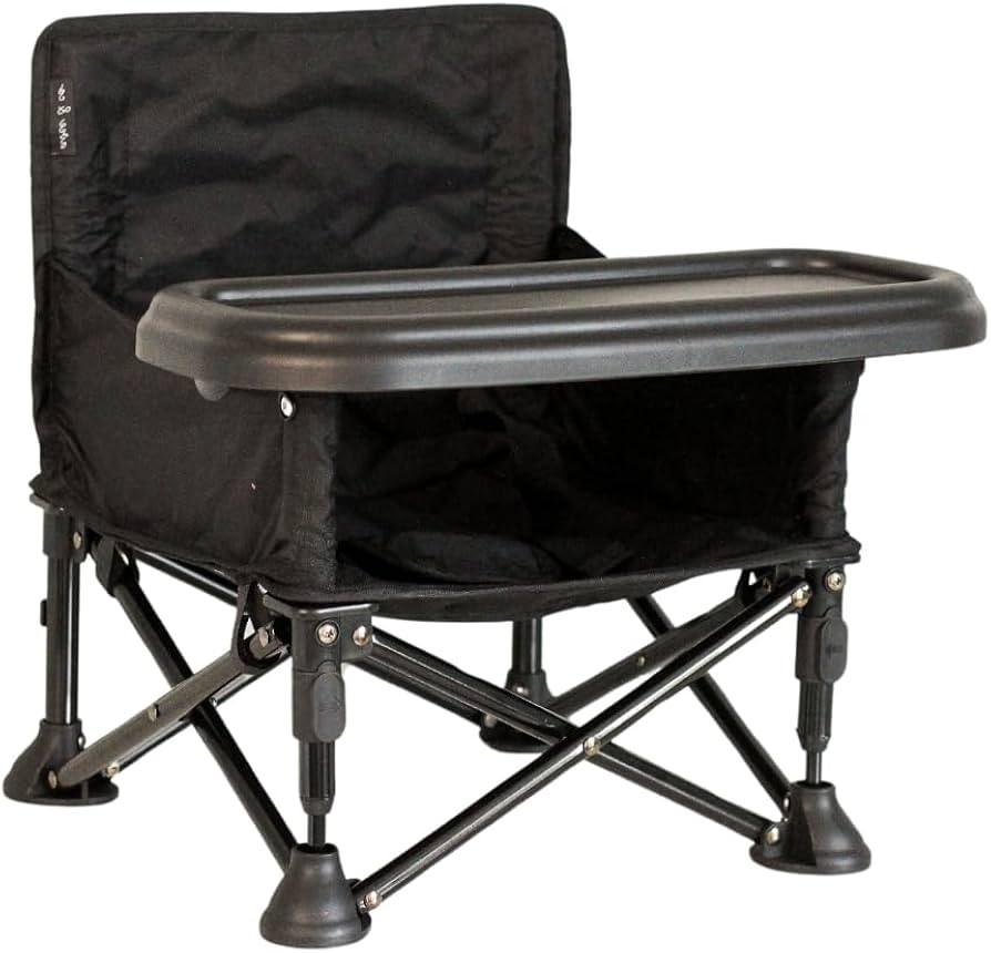 Avee & Co Infant Fold-Out Booster Chair – Toddler Seat for Indoor/Outdoor Use – Fast, Easy an... | Amazon (US)