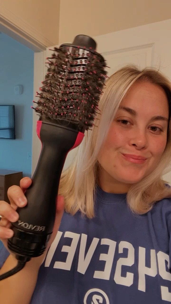 how I get my gorgeous blow outs! 

#LTKGiftGuide #LTKbeauty #LTKtravel