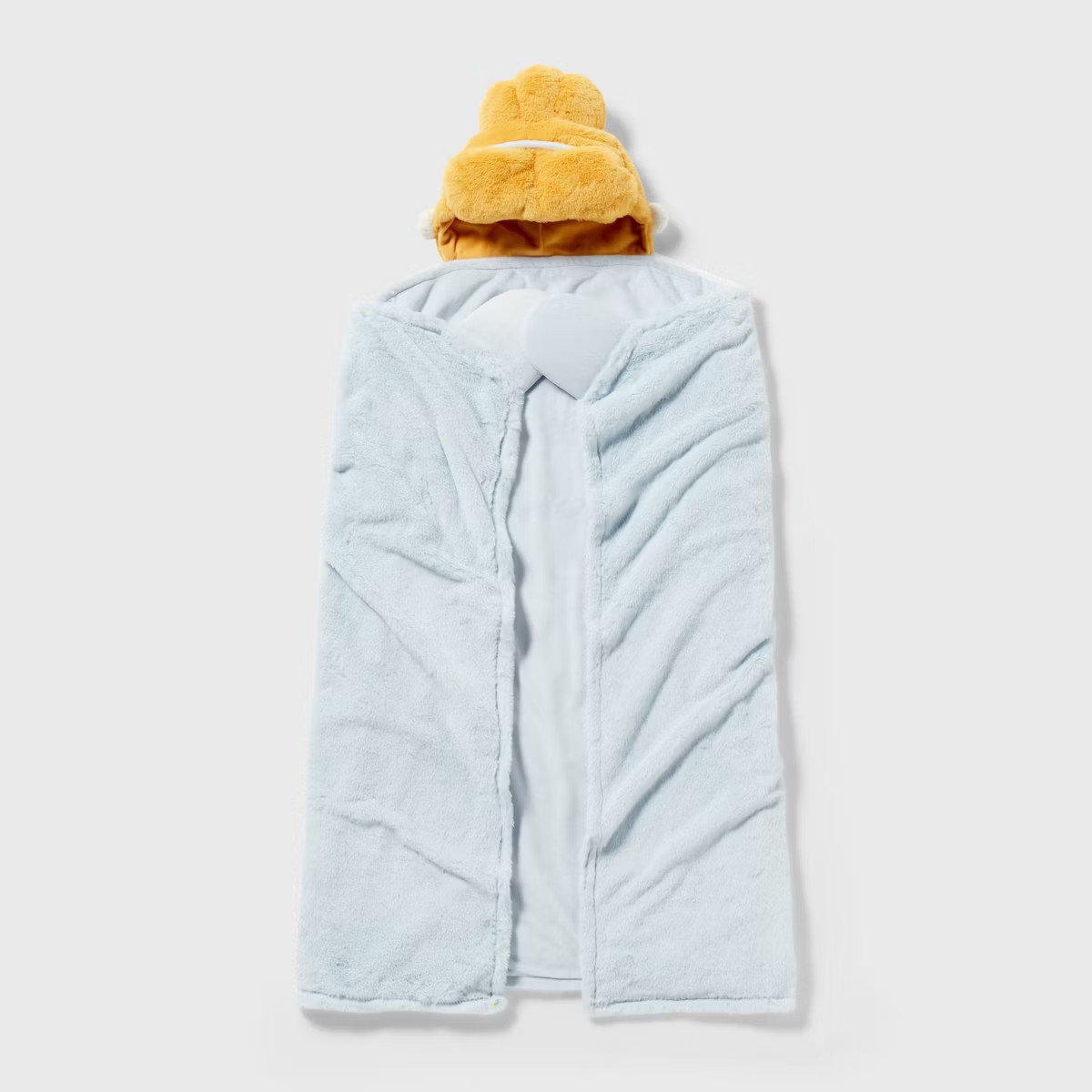 Princess Cinderella Kids' Hooded Blanket - The Disney Collection by Pillowfort™ | Target