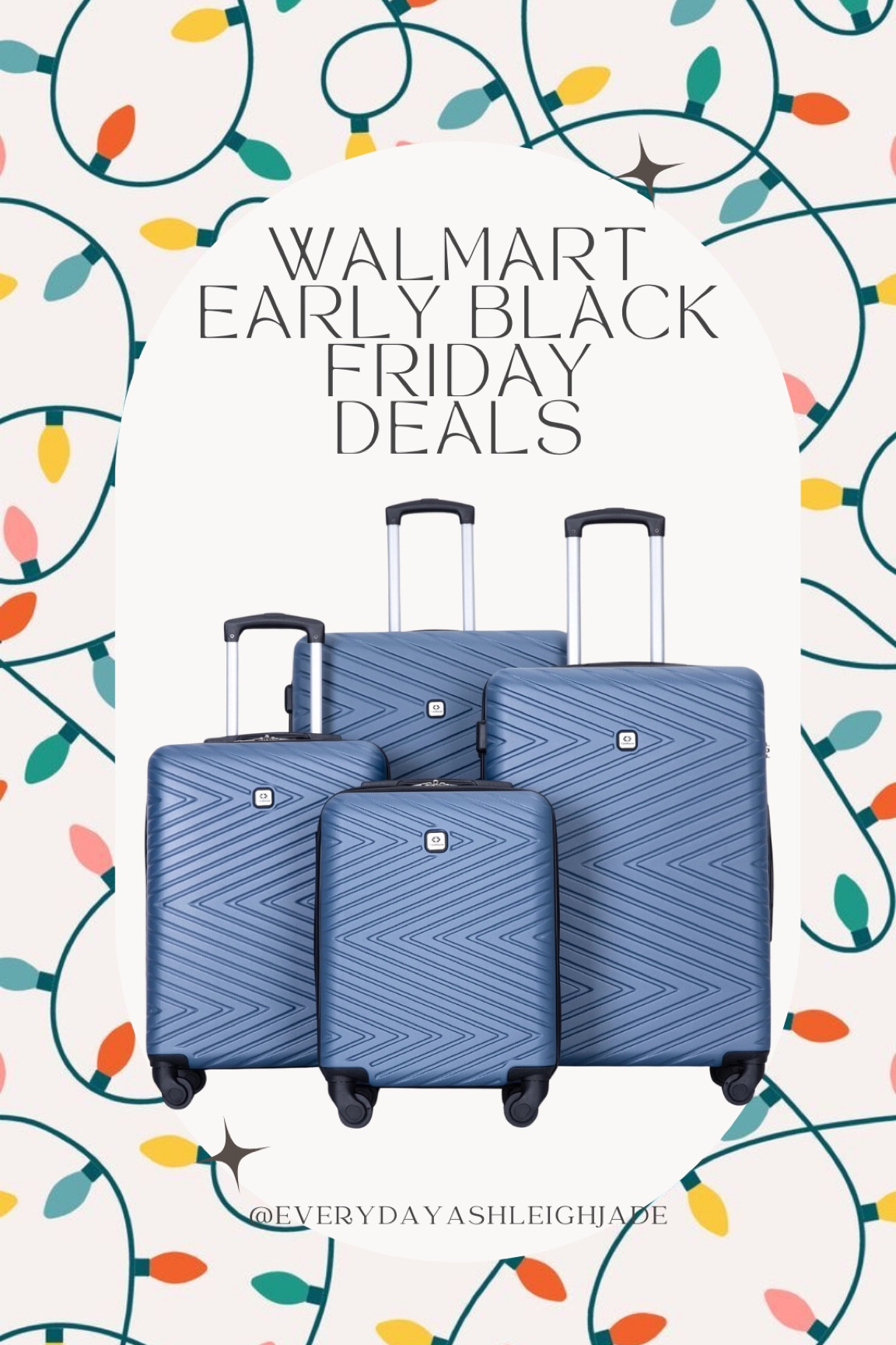 Walmart Early Black Friday Deals 
November 11-17


#LTKGiftGuide #LTKHoliday #LTKSaleAlert