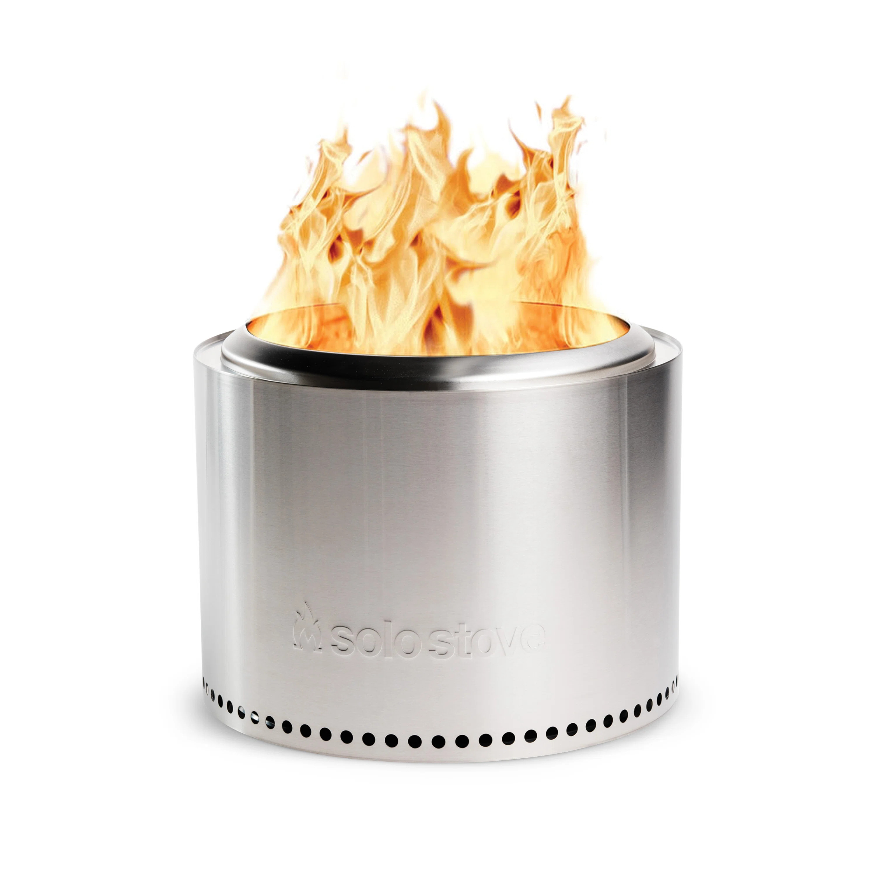Solo Stove Bonfire 2.0 Wood Burning Fire Pit & Reviews | Wayfair | Wayfair North America