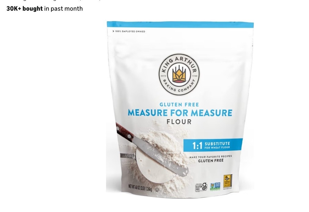 #baking #christmasbaking #glutenfree

#LTKHoliday #LTKfoodie