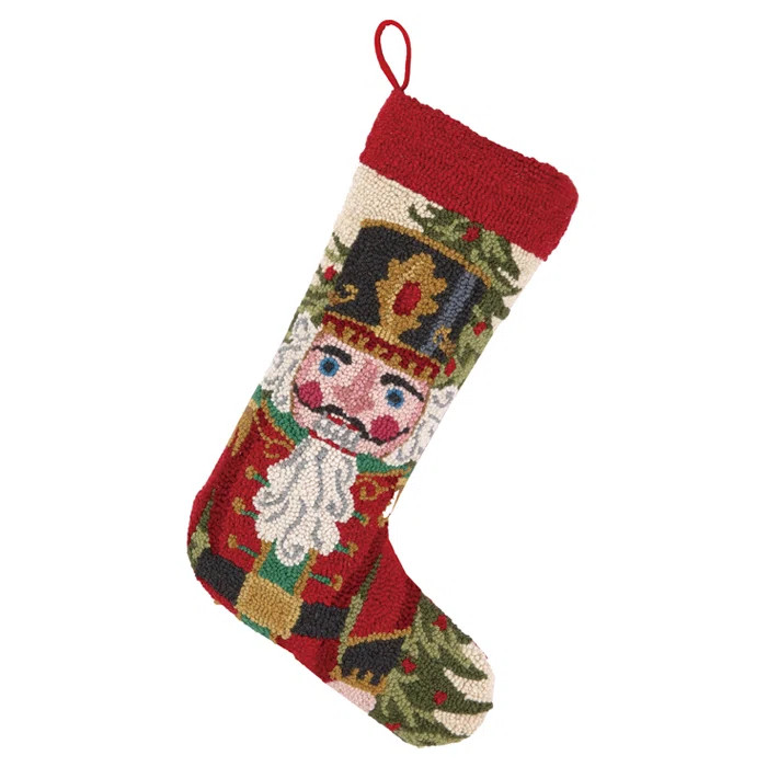 Nutcracker Stocking | Wayfair North America