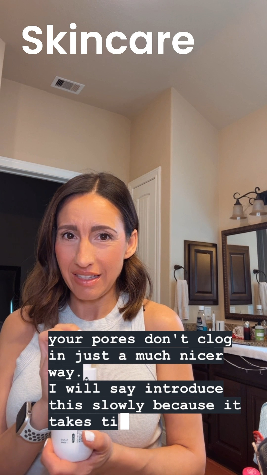 Hi! Let’s catch up and here’s skincare I have been swearing by for almost over a year. 
Prequel Skincare

#LTKstorytime #LTKselfcare #LTKBeauty