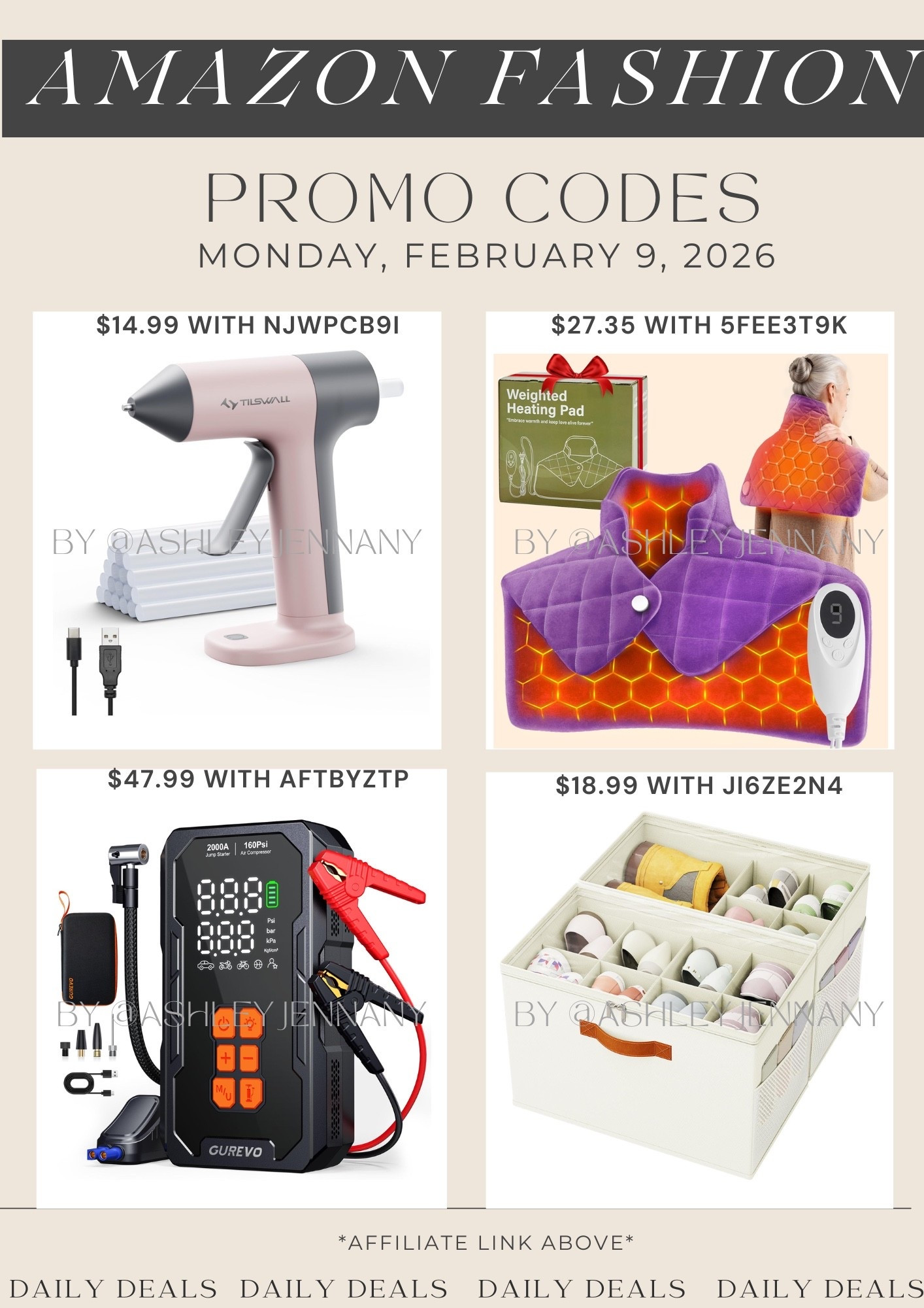 Amazon deals 

#LTKSaleAlert #LTKHome