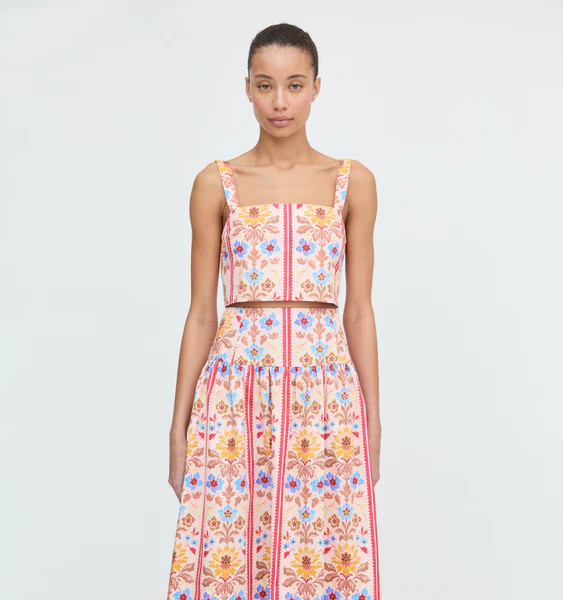 The Clara Crop Top | Hill House Home US