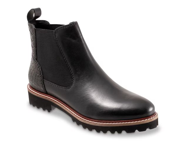 Softwalk Indy Chelsea Boot | DSW