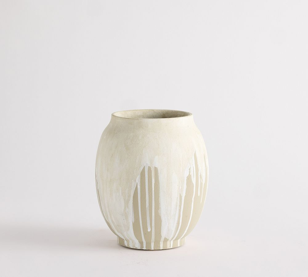 Artisan Drip Vase Collection | Pottery Barn (US)