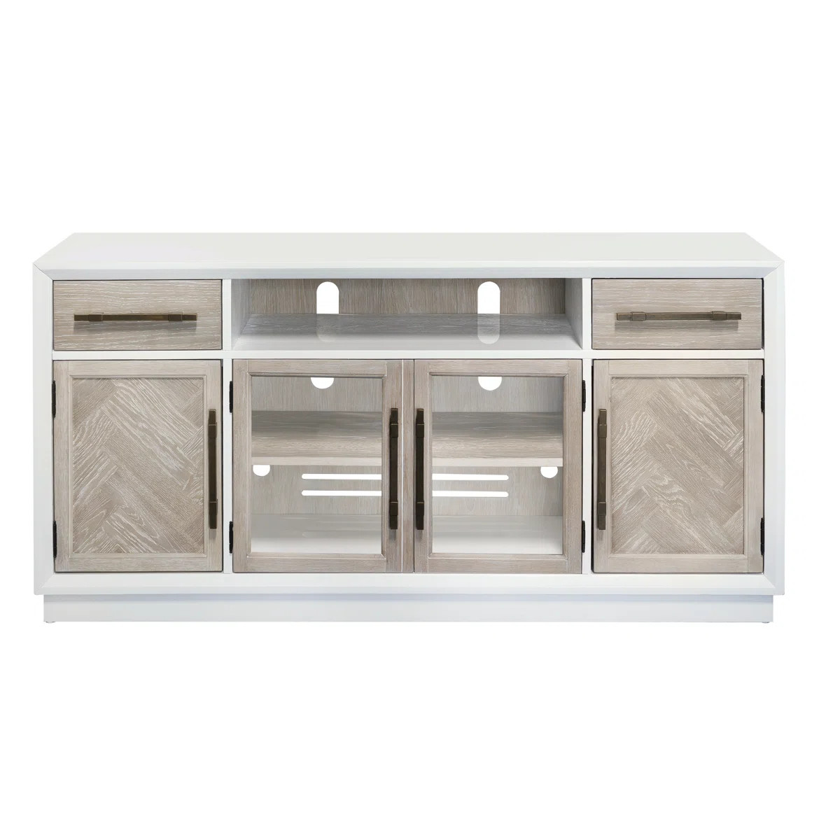 Boca Unfinished TV Stand for TVs up to 65" | Wayfair North America