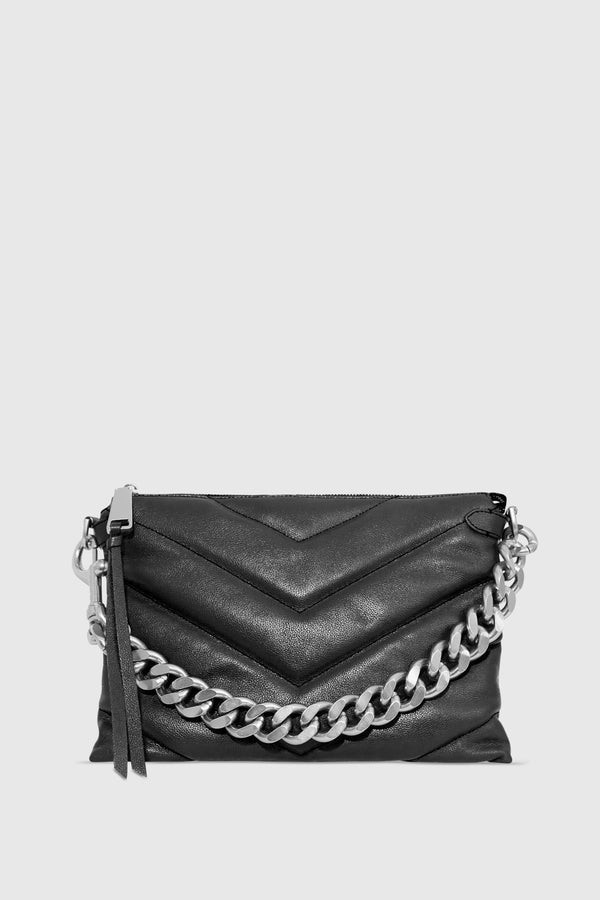 Edie Maxi Crossbody | Rebecca Minkoff US