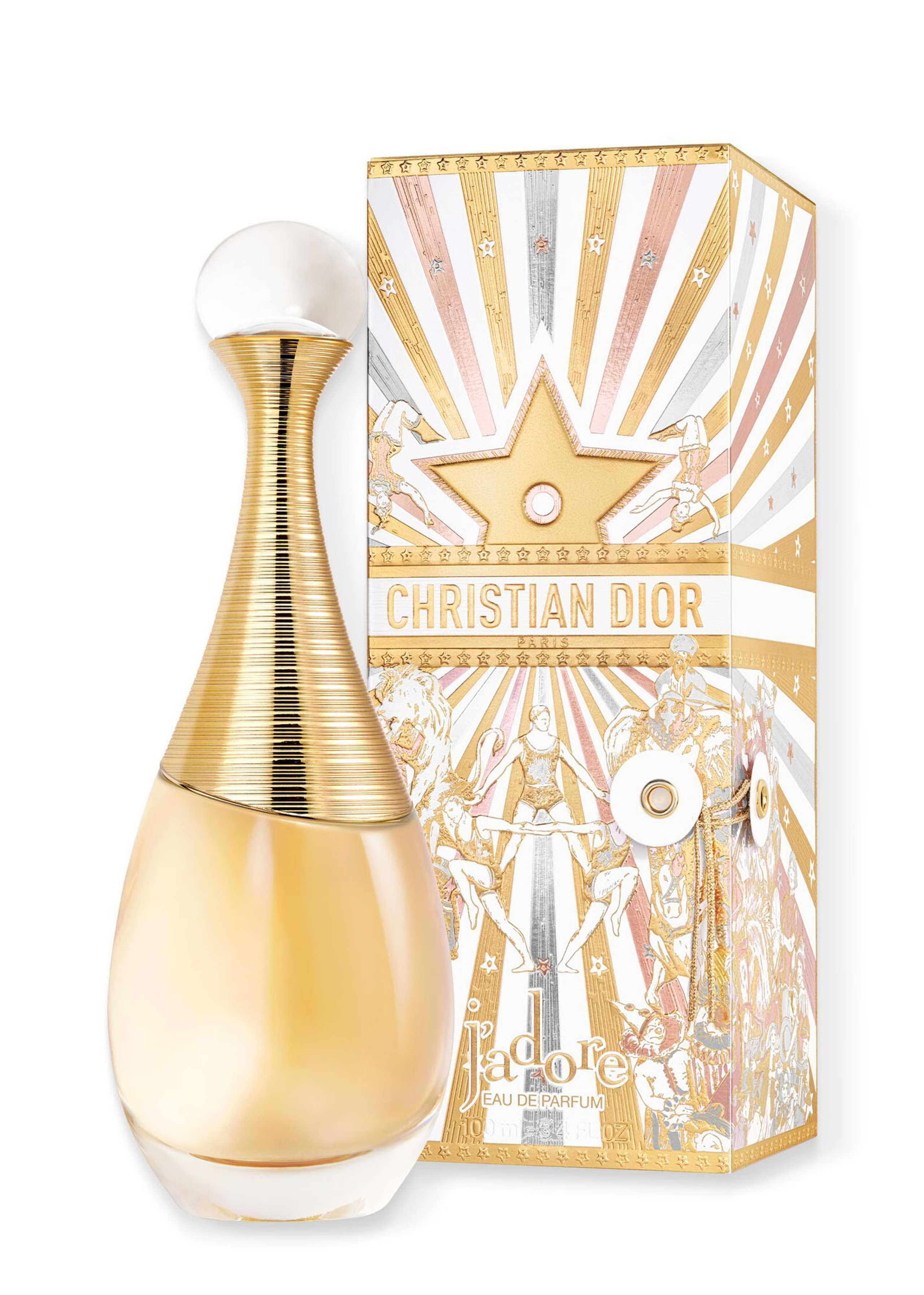 J’adore Eau de Parfum 100ml - Limited Edition Case | Harvey Nichols