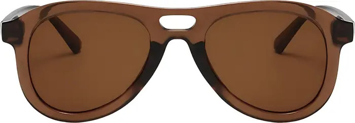 Thayer 50mm Polarized Aviator Sunglasses | Nordstrom