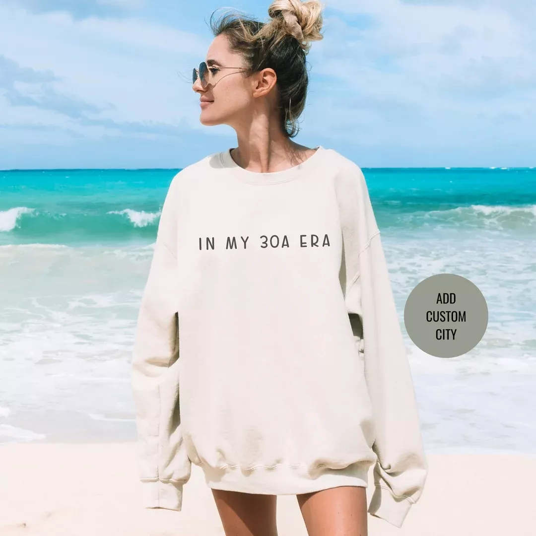 30a sweatshirt on sale