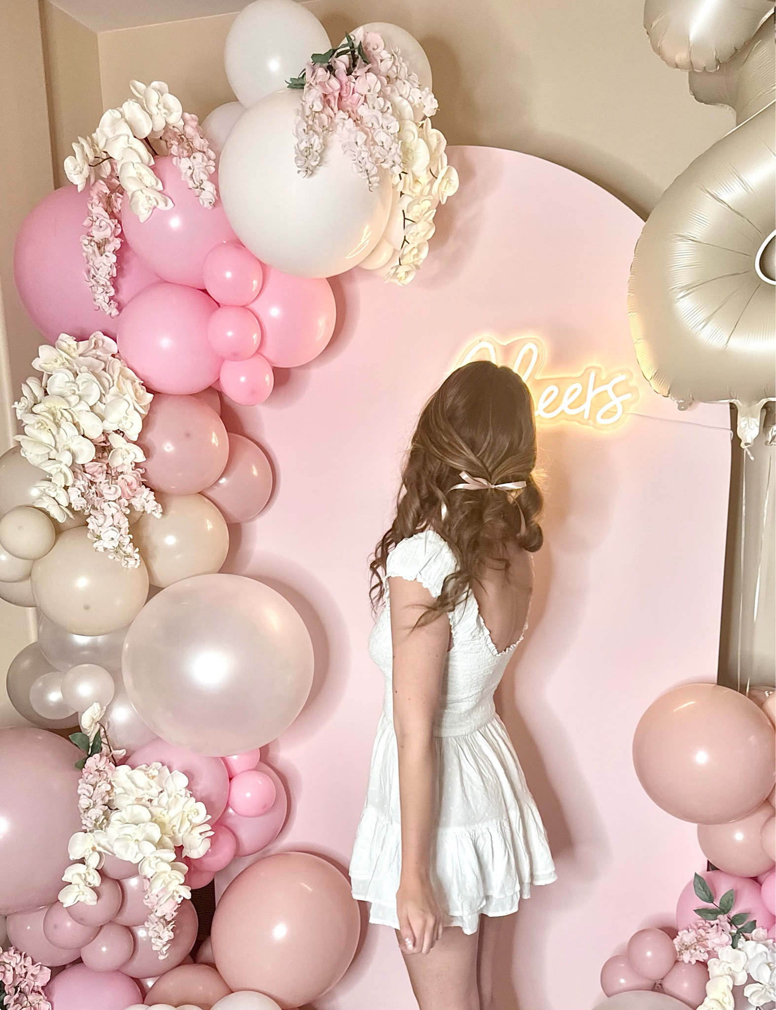 Coquette party supplies 🎀

See the full party tour and tutorials on my IG reels! 💕



#LTKparties