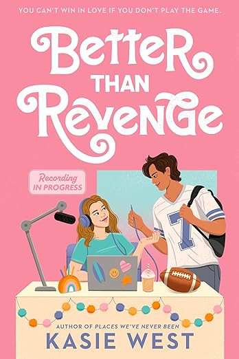 Better Than Revenge | Amazon (US)