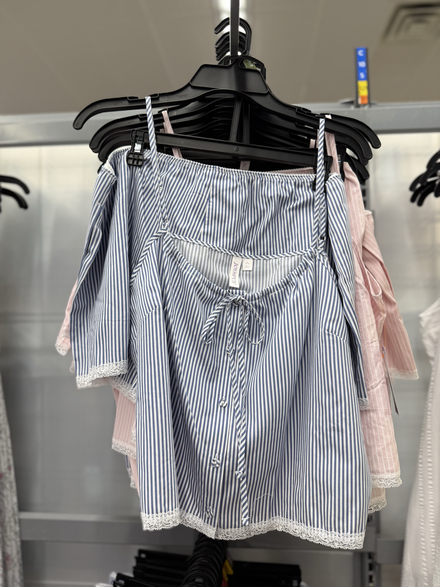 Walmart 
Pajamas 
New arrivals 
Joyspun 
Summer pajamas 
Women’s pajamas 

#LTKdayinmylife #LTKmomlife #LTKgrwm