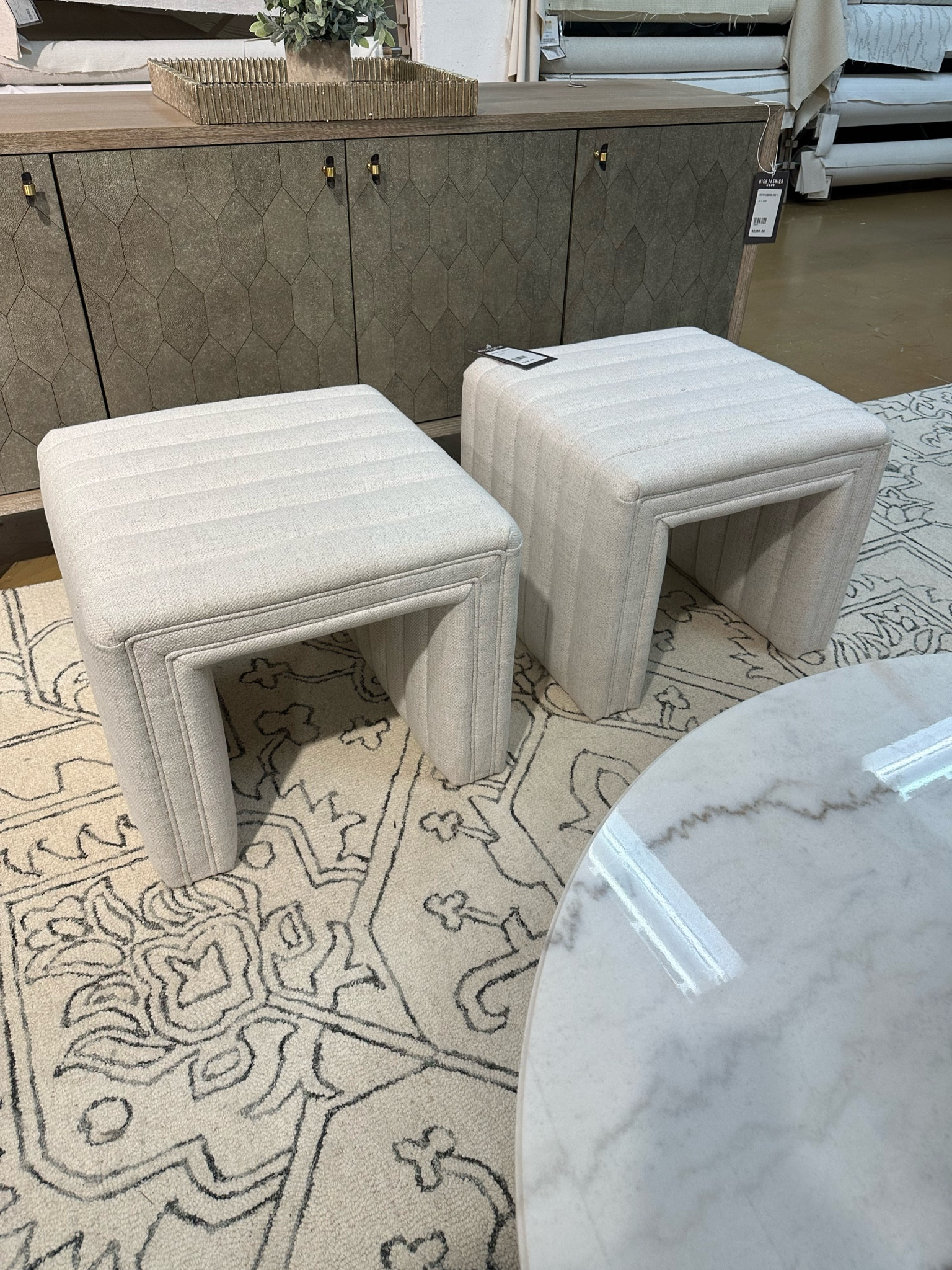 The cutest little ottomans you can use as great accents!


#LTKstyletip #LTKFind #LTKhome